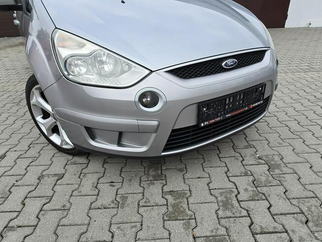 Ford S-Max 2,0benz. .Klimatr 2 str.Tempomat.Alu.Kredyt,OKAZJA