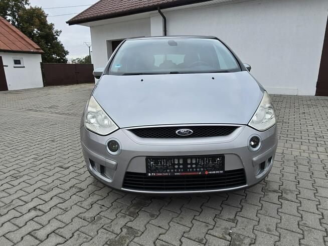 Ford S-Max 2,0benz. .Klimatr 2 str.Tempomat.Alu.Kredyt,OKAZJA