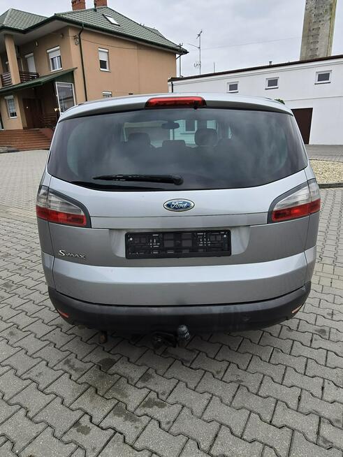 Ford S-Max 2,0benz. .Klimatr 2 str.Tempomat.Alu.Kredyt,OKAZJA