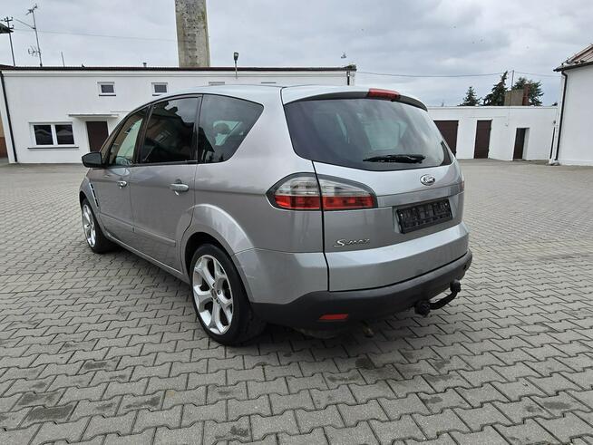 Ford S-Max 2,0benz. .Klimatr 2 str.Tempomat.Alu.Kredyt,OKAZJA