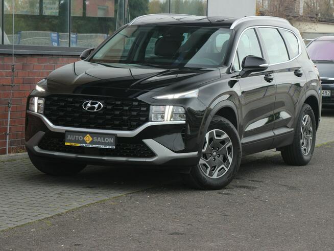 Hyundai Santa Fe SalonPolska*Hybrid*FullLed*Kamera*Radar*AsysToru*GrzFot+Kier*Alu !!!