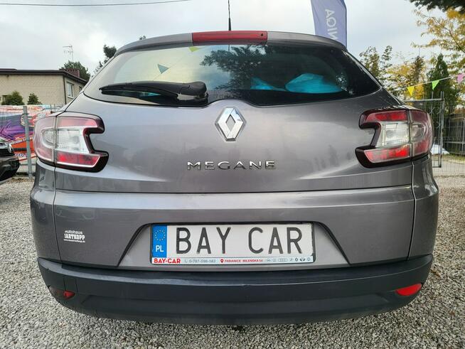 Renault Megane 1.6 16V 111 KM 100 % Przebieg Z Niemiec Opłaty Gwarancja Zapraszamy !!