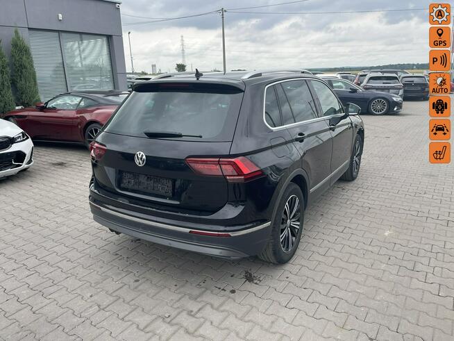 Volkswagen Tiguan Comfortline Automat Podgrzewanie