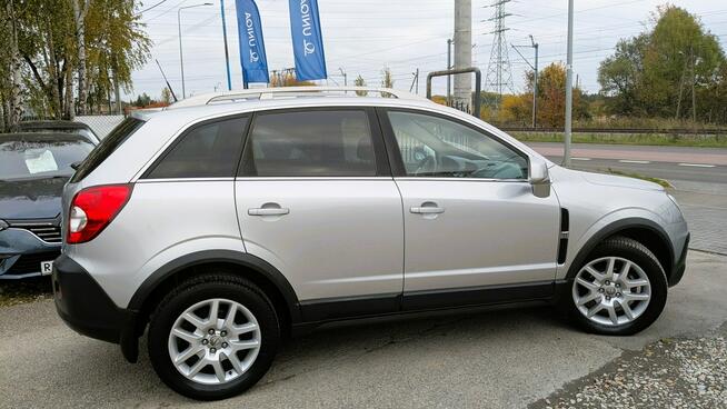 Opel Antara 2.0D*150PS*OPŁACONY*Bezwypadkowy*Klimatronik*Serwis*GWARANCJA24M