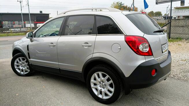 Opel Antara 2.0D*150PS*OPŁACONY*Bezwypadkowy*Klimatronik*Serwis*GWARANCJA24M