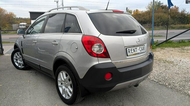 Opel Antara 2.0D*150PS*OPŁACONY*Bezwypadkowy*Klimatronik*Serwis*GWARANCJA24M