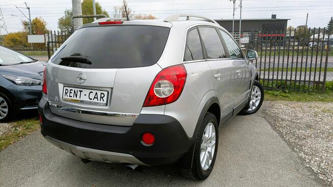 Opel Antara 2.0D*150PS*OPŁACONY*Bezwypadkowy*Klimatronik*Serwis*GWARANCJA24M