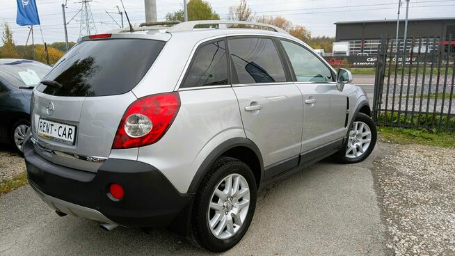 Opel Antara 2.0D*150PS*OPŁACONY*Bezwypadkowy*Klimatronik*Serwis*GWARANCJA24M