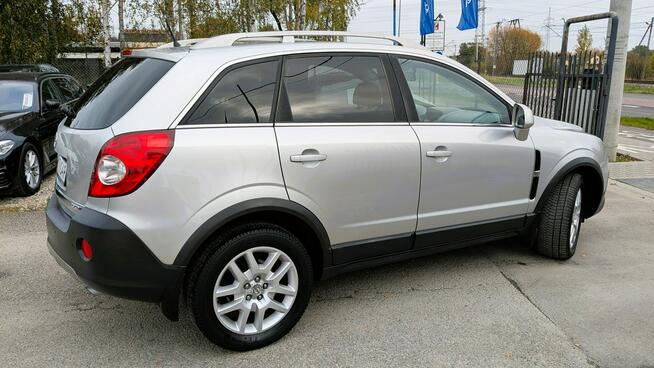 Opel Antara 2.0D*150PS*OPŁACONY*Bezwypadkowy*Klimatronik*Serwis*GWARANCJA24M