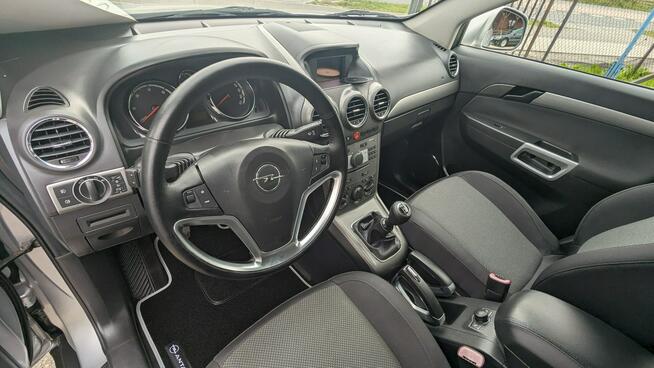 Opel Antara 2.0D*150PS*OPŁACONY*Bezwypadkowy*Klimatronik*Serwis*GWARANCJA24M
