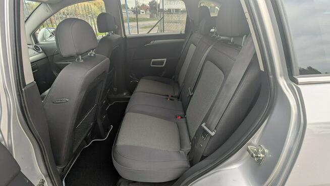 Opel Antara 2.0D*150PS*OPŁACONY*Bezwypadkowy*Klimatronik*Serwis*GWARANCJA24M