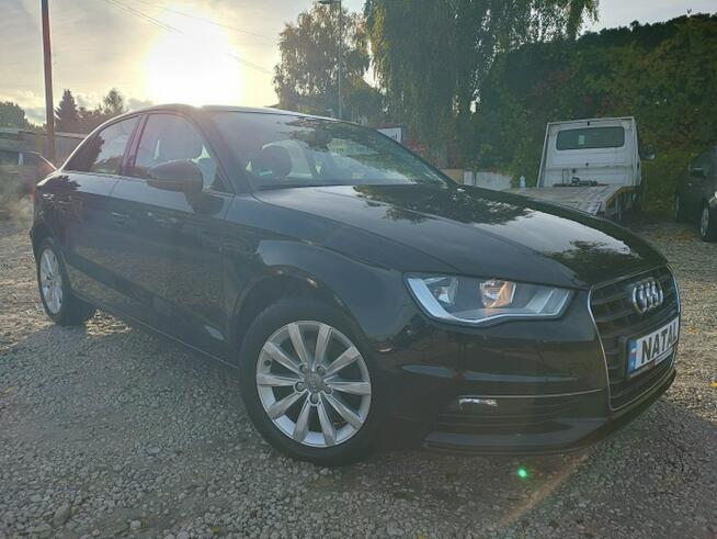 Audi A3 Automat* Super stan* Oryginał* Model 2015