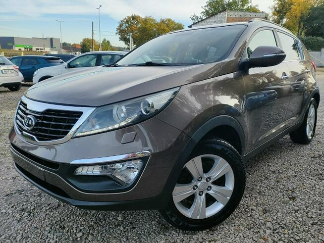 Kia Sportage Zadbany*  2,0 Benz* Model 2011