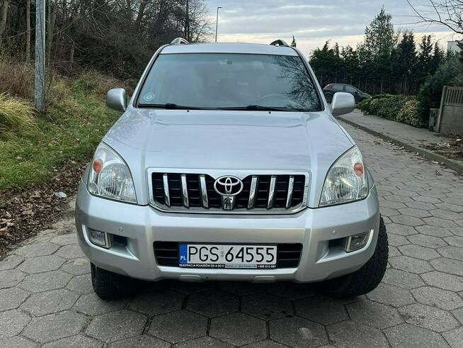 Toyota Land Cruiser Zarejestrowany 3.0D 180 KM