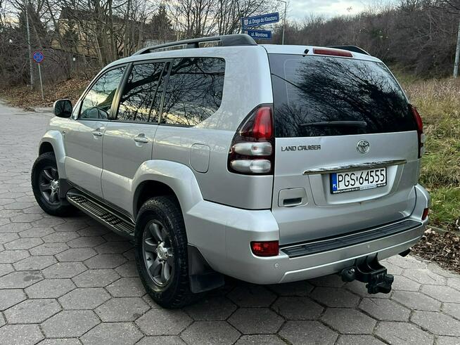 Toyota Land Cruiser Zarejestrowany 3.0D 180 KM