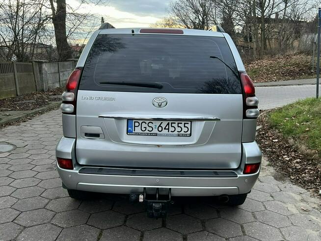 Toyota Land Cruiser Zarejestrowany 3.0D 180 KM