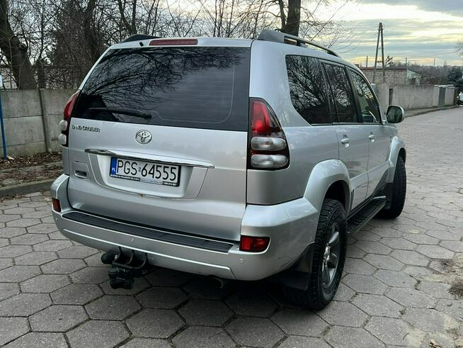 Toyota Land Cruiser Zarejestrowany 3.0D 180 KM