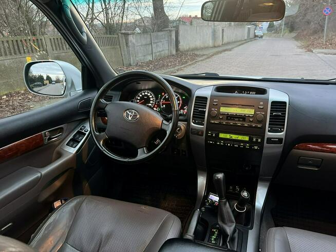 Toyota Land Cruiser Zarejestrowany 3.0D 180 KM