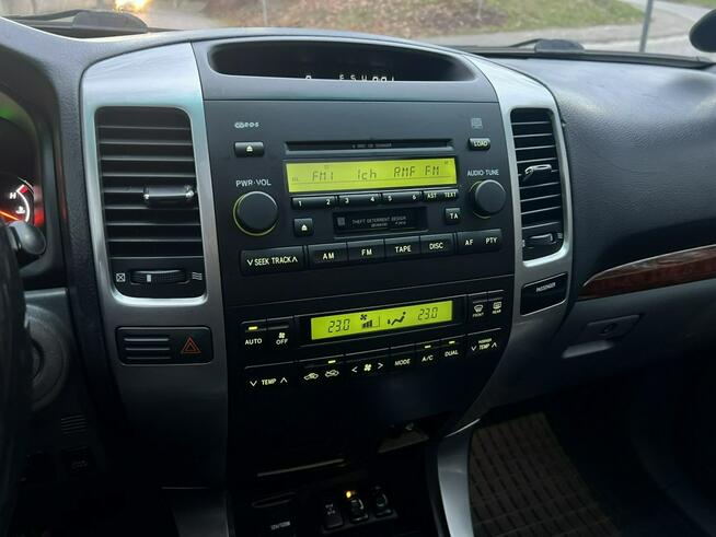 Toyota Land Cruiser Zarejestrowany 3.0D 180 KM