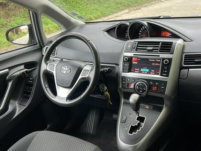 Toyota Verso 1.8 Benzyna opłacony Automat