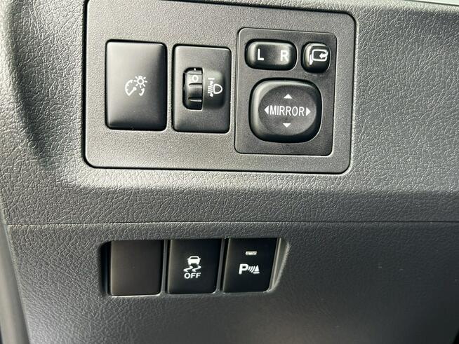 Toyota Verso 1.8 Benzyna opłacony Automat