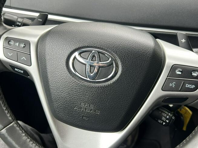Toyota Verso 1.8 Benzyna opłacony Automat