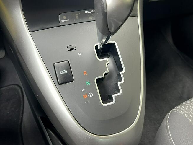Toyota Verso 1.8 Benzyna opłacony Automat