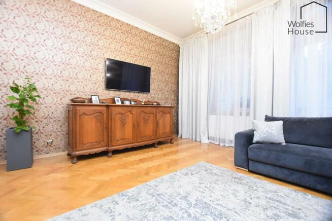 Mieszkanie Kraków Kazimierz, Krakowska