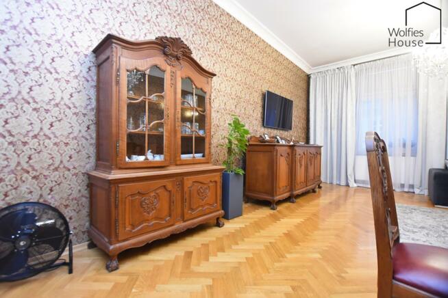 Mieszkanie Kraków Kazimierz, Krakowska