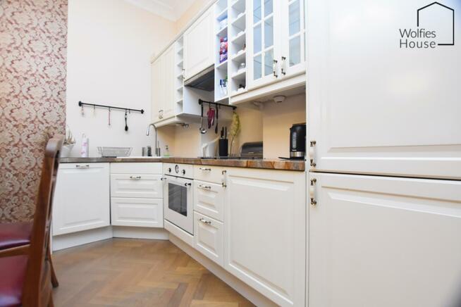 Mieszkanie Kraków Kazimierz, Krakowska