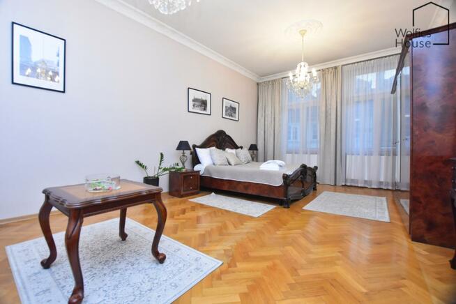 Mieszkanie Kraków Kazimierz, Krakowska