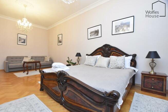 Mieszkanie Kraków Kazimierz, Krakowska