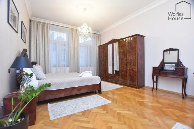 Mieszkanie Kraków Kazimierz, Krakowska