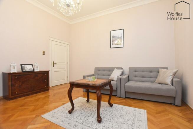 Mieszkanie Kraków Kazimierz, Krakowska