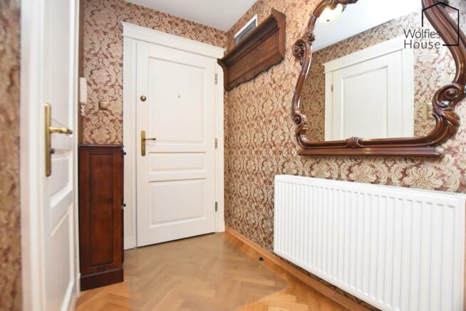 Mieszkanie Kraków Kazimierz, Krakowska