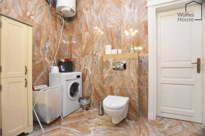 Mieszkanie Kraków Kazimierz, Krakowska