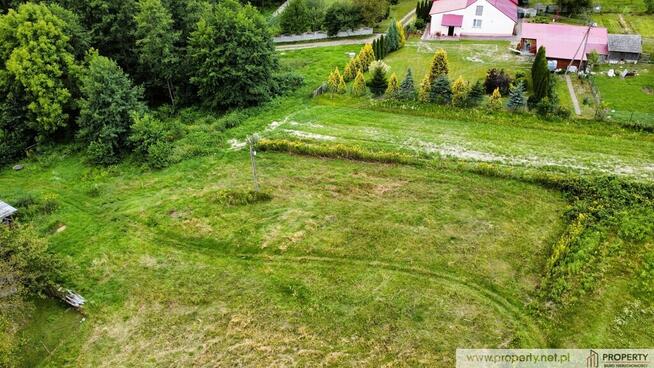 Działka 30 ar, Gołęczyna, gm. Pilzno
