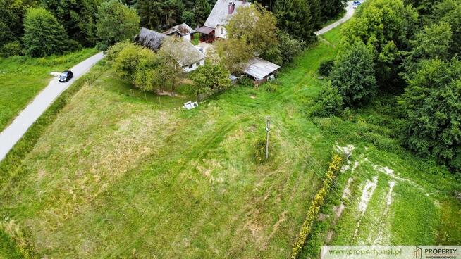 Działka 30 ar, Gołęczyna, gm. Pilzno