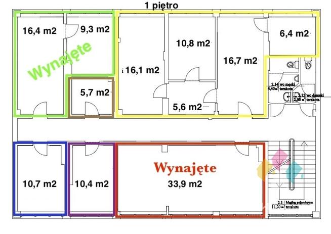 Olsztyn, Lubelska, lokal na wynajem od 5 do 250 m2