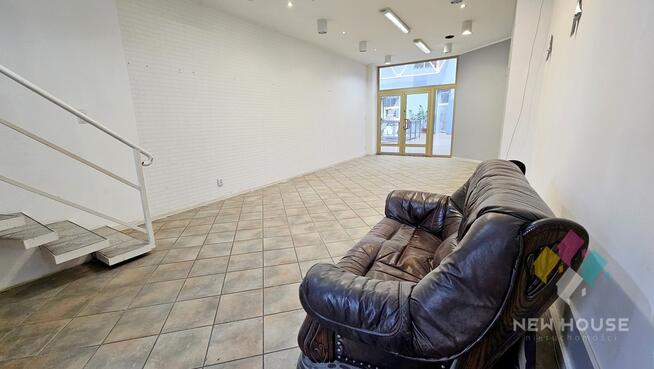 Lokal handlowo-usługowy w D.H Manhattan 110m2