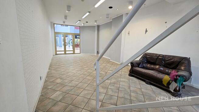 Lokal handlowo-usługowy w D.H Manhattan 110m2