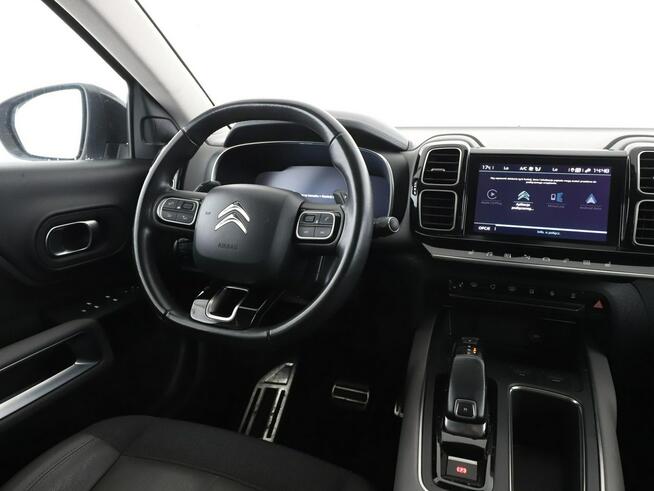 Citroen C5 Aircross 2.0 Blue-HDi Automat Shine Nawigacja Tempomat Grzane Fotele Kamera LED