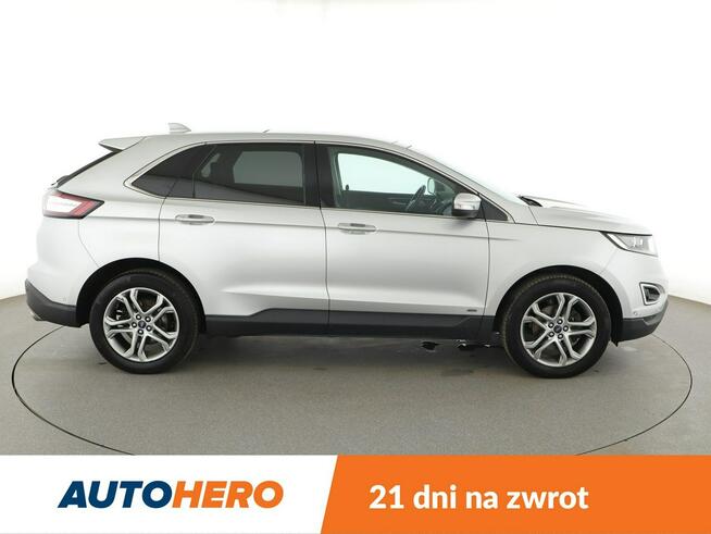 Ford EDGE 4x4 automat skóra navi el. sterowane i grzane fotele kamera