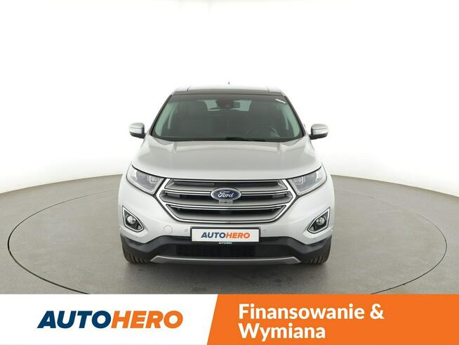 Ford EDGE 4x4 automat skóra navi el. sterowane i grzane fotele kamera
