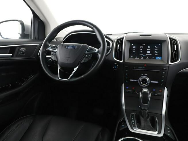 Ford EDGE 4x4 automat skóra navi el. sterowane i grzane fotele kamera