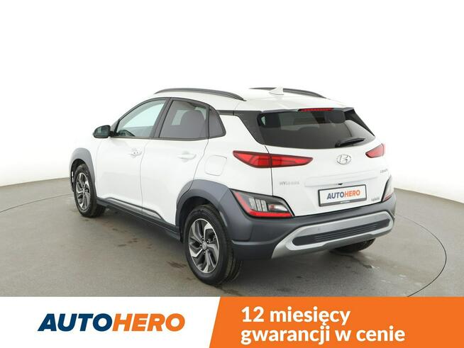 Hyundai Kona XLine hybryda automat kamera tempomat klima-auto FullLED