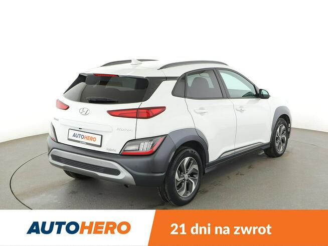 Hyundai Kona XLine hybryda automat kamera tempomat klima-auto FullLED