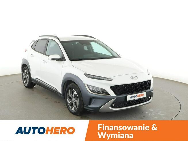 Hyundai Kona XLine hybryda automat kamera tempomat klima-auto FullLED