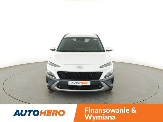 Hyundai Kona XLine hybryda automat kamera tempomat klima-auto FullLED