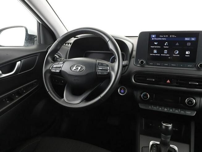 Hyundai Kona XLine hybryda automat kamera tempomat klima-auto FullLED